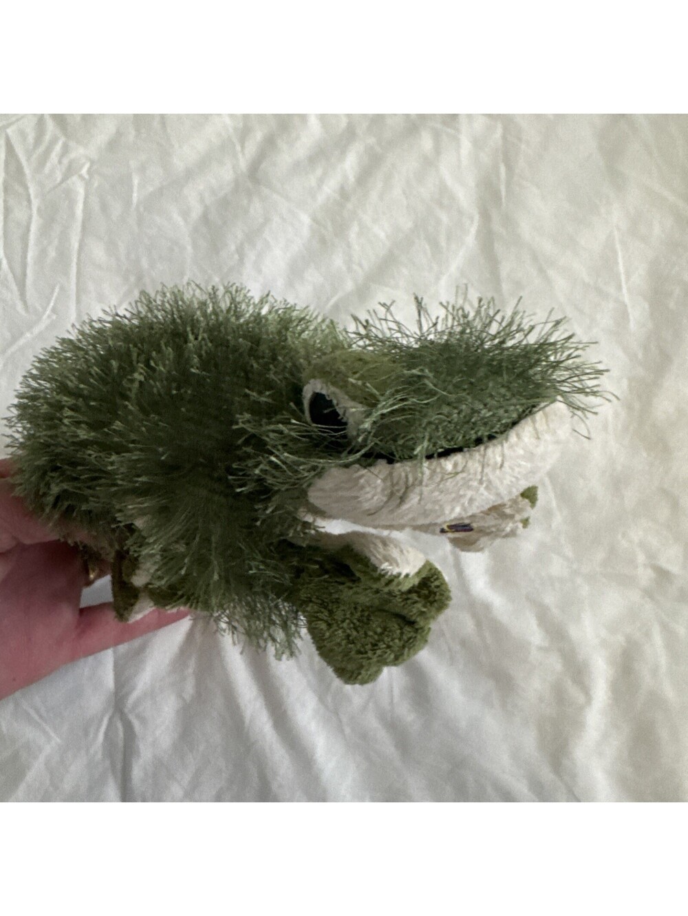 Ganz Webkinz Gecko HM186 Plush